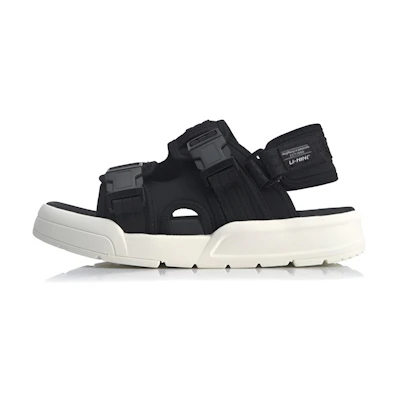 (W) Li-Ning Coca 'Black'