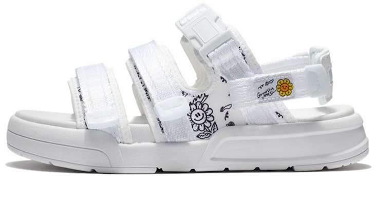 (Women) Li-Ning Coca 'Standard White' AGUS004-2 Buy (Women) Li-Ning Coca 'Standard White' AGUS004-2