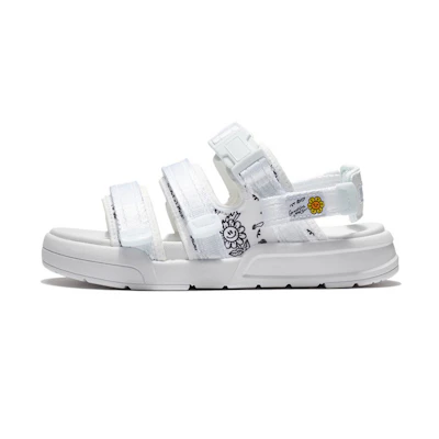 (W) Li-Ning Coca 'Standard White'