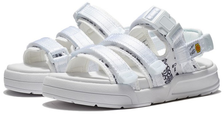 (Women) Li-Ning Coca 'Standard White' AGUS004-2 Lookbook (Women) Li-Ning Coca 'Standard White' AGUS004-2