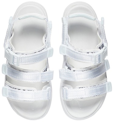 (Women) Li-Ning Coca 'Standard White' AGUS004-2 Shop (Women) Li-Ning Coca 'Standard White' AGUS004-2