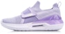 (W) Li-Ning Comet 2 Tanpa Batas 'Ungu' AGLP028-7