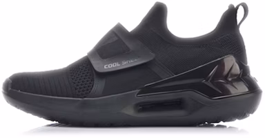 (Women) Li-Ning Comet 2 No Boundry 'Triple Black' AGLP028-1 (Women) Li-Ning Comet 2 No Boundry 'Triple Black' AGLP028-1