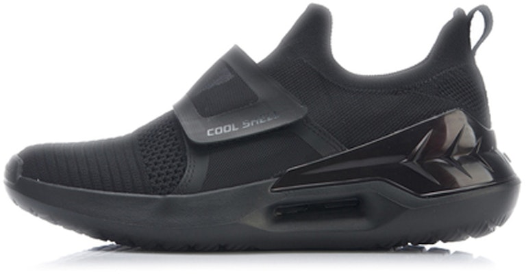 (W) Li-Ning Comet 2 Tanpa Batas 'Triple Black' AGLP028-1 Buy (W) Li-Ning Comet 2 Tanpa Batas 'Triple Black' AGLP028-1