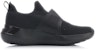 (W) Li-Ning Comet 2 Tanpa Batas 'Triple Black' AGLP028-1