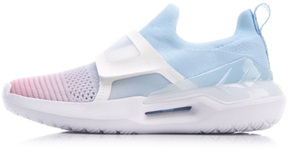 (W) Li-Ning Comet 2 No Boundry 'Putih Biru Merah Jambu' AGLP028-3 Buy (W) Li-Ning Comet 2 No Boundry 'Putih Biru Merah Jambu' AGLP028-3