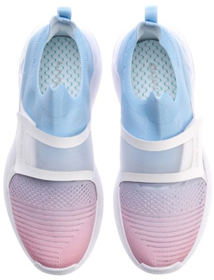 (Women) Li-Ning Comet 2 No Boundry 'White Blue Pink' AGLP028-3 Shop (Women) Li-Ning Comet 2 No Boundry 'White Blue Pink' AGLP028-3