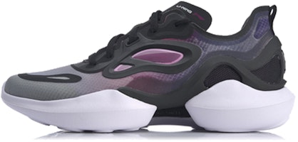 (Women) Li-Ning Comet 'Black White' AGLQ038-4 (Women) Li-Ning Comet 'Black White' AGLQ038-4