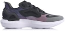 Order (W) Li-Ning Comet 'Hitam Putih' AGLQ038-4