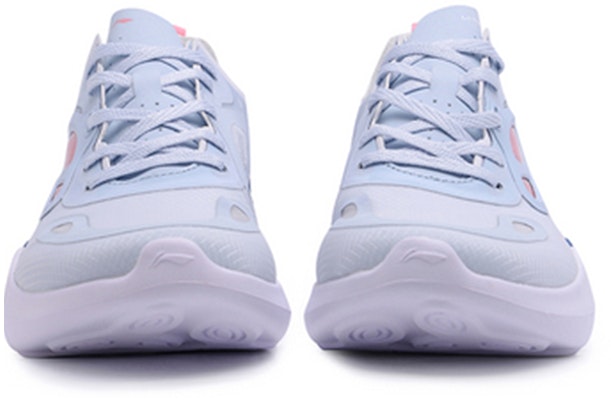 (Women) Li-Ning Comet 'Light Blue Navy' AGLQ038-5 Lookbook (Women) Li-Ning Comet 'Light Blue Navy' AGLQ038-5