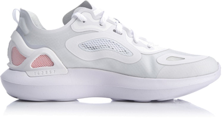 (Women) Li-Ning Comet 'White Orange' AGLQ038-3 Order (Women) Li-Ning Comet 'White Orange' AGLQ038-3