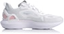 (W) Li-Ning Comet 'Putih Jingga' AGLQ038-3