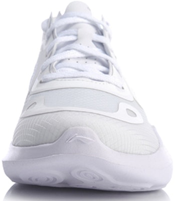 (Women) Li-Ning Comet 'White Orange' AGLQ038-3 Shop (Women) Li-Ning Comet 'White Orange' AGLQ038-3