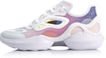 Buy (W) Li-Ning Comet 'Putih Ungu' AGLQ038-7