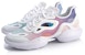 (W) Li-Ning Comet 'Putih Ungu' AGLQ038-7