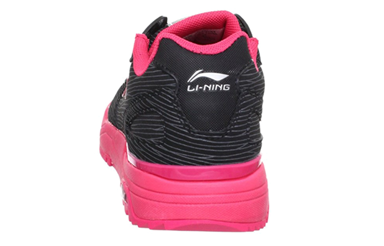 (W) Li-Ning CMFT 'Black Pink' 圖 4
