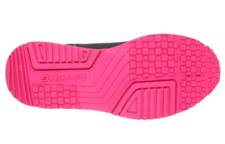 (W) Li-Ning CMFT 'Black Pink' 圖 5