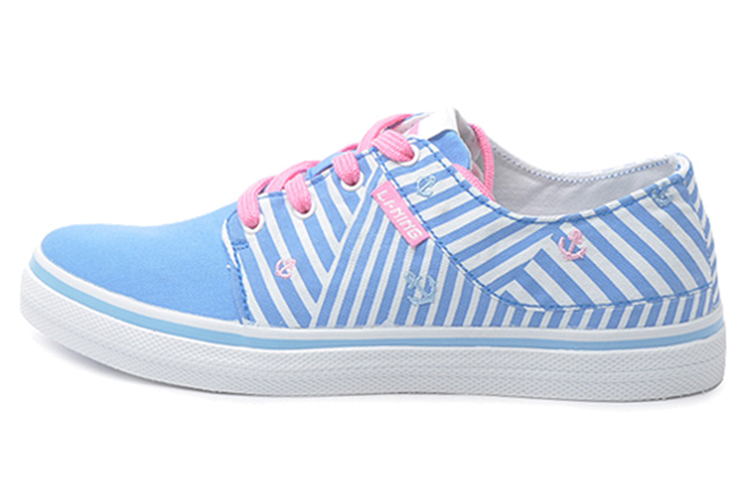 (W) Li-Ning CMFT 'Blue Pink'