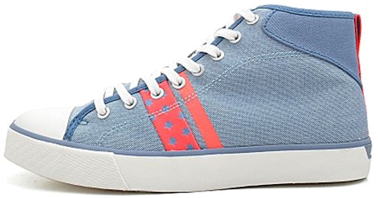(W) 리닝 컴포트 블루레드 미드탑 (Li-Ning Comfort Blue Red Mid-Top) ALAJ038-2 Buy (W) 리닝 컴포트 블루레드 미드탑 (Li-Ning Comfort Blue Red Mid-Top) ALAJ038-2