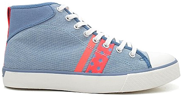 (W) 리닝 컴포트 블루레드 미드탑 (Li-Ning Comfort Blue Red Mid-Top) ALAJ038-2 Order (W) 리닝 컴포트 블루레드 미드탑 (Li-Ning Comfort Blue Red Mid-Top) ALAJ038-2