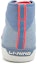 Shop (W) 리닝 컴포트 블루레드 미드탑 (Li-Ning Comfort Blue Red Mid-Top) ALAJ038-2