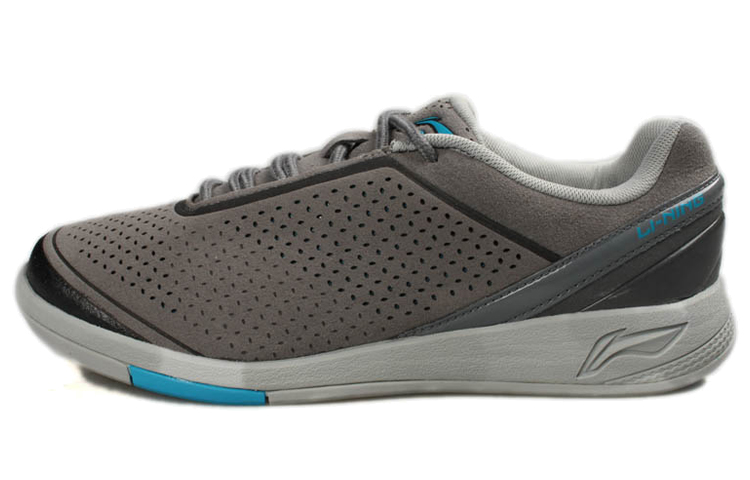 (W) Li-Ning CMFT 'Grey Casual RNNR'