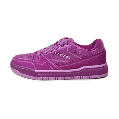 (W) Li-Ning CMFT 'Purple Casual'