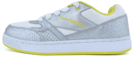 (Women) Li-Ning Comfort 'Silver' ALCF122-2 (Women) Li-Ning Comfort 'Silver' ALCF122-2
