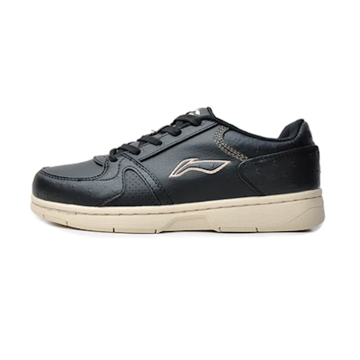 (W) Li-Ning CMFT Breathable 'Black Casual'
