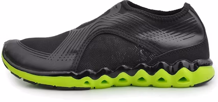(Women) Li-Ning Comfort Breathable 'Black Green' AFHJ008-1 (Women) Li-Ning Comfort Breathable 'Black Green' AFHJ008-1