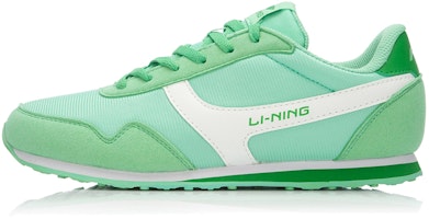 (Women) Li-Ning Comfort Breathable 'Light Green' ALCK076-3 (Women) Li-Ning Comfort Breathable 'Light Green' ALCK076-3