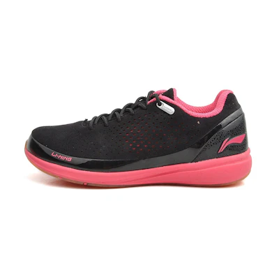 (W) Li-Ning CMFT Breathable 'Pink Black'