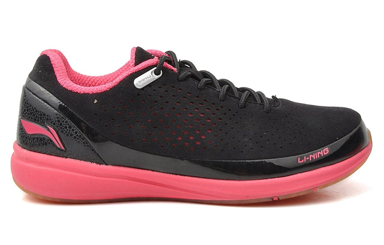(W) Li-Ning CMFT Breathable 'Pink Black' 圖 2