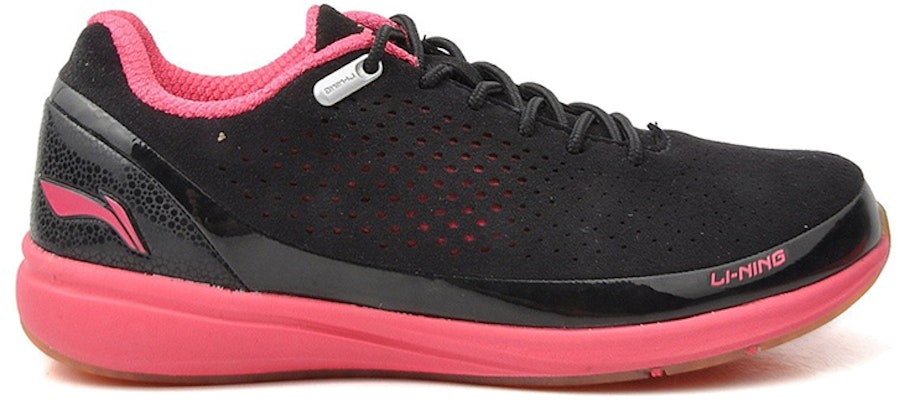 (W) Li-Ning Keselesaan Bernafas 'Merah Jambu Hitam' ACGH054-1 Order (W) Li-Ning Keselesaan Bernafas 'Merah Jambu Hitam' ACGH054-1