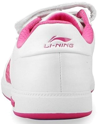 (W) Li-Ning Nyaman Bernapas 'Putih Merah' ATCF006-4 Shop (W) Li-Ning Nyaman Bernapas 'Putih Merah' ATCF006-4