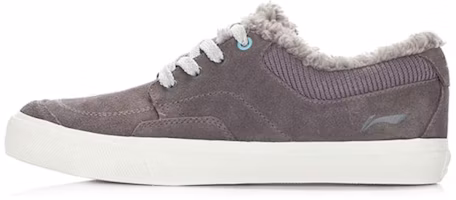 (Women) Li-Ning Comfort Breathable Casual 'Grey White' ALMG042-3 (Women) Li-Ning Comfort Breathable Casual 'Grey White' ALMG042-3
