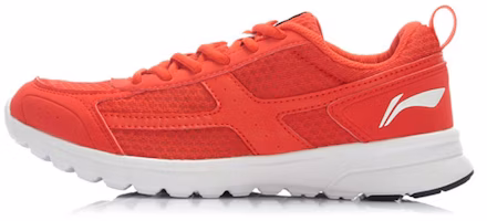 (Women) Li-Ning Comfort Breathable Casual Skate Sneaker 'Red' ARBJ076-1 (Women) Li-Ning Comfort Breathable Casual Skate Sneaker 'Red' ARBJ076-1