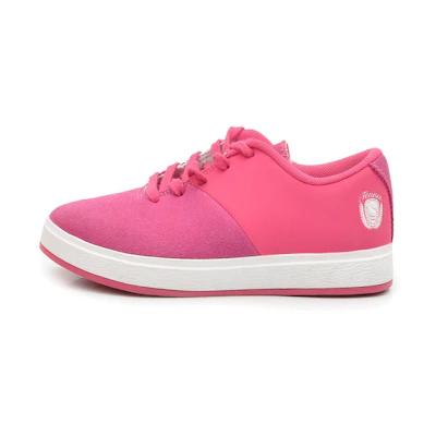 (W) Li-Ning CMFT Breathable Casual Sneakers 'Pink'