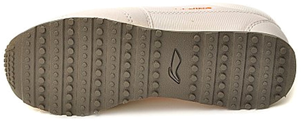 LiNing李寧 舒適透氣 低筒休閒跑步鞋 女款 灰橙 Purchase LiNing李寧 舒適透氣 低筒休閒跑步鞋 女款 灰橙