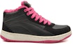 Order (W) Li-Ning Mid-Top Nyaman Bernapas 'Hitam Pink' ALCH166-1