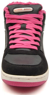(W) Li-Ning Mid-Top Nyaman Bernapas 'Hitam Pink' ALCH166-1 Purchase (W) Li-Ning Mid-Top Nyaman Bernapas 'Hitam Pink' ALCH166-1