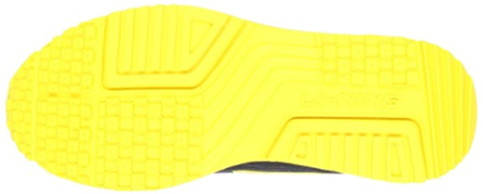 (Women) Li-Ning Comfort Breathable Running Shoes 'Black Yellow' ARCG018-1 Purchase (Women) Li-Ning Comfort Breathable Running Shoes 'Black Yellow' ARCG018-1