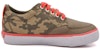 (W) Li-Ning Kasual Selesa 'Hijau Tentera' ALAH112-2