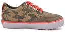 Order (W) Li-Ning Kasual Selesa 'Hijau Tentera' ALAH112-2