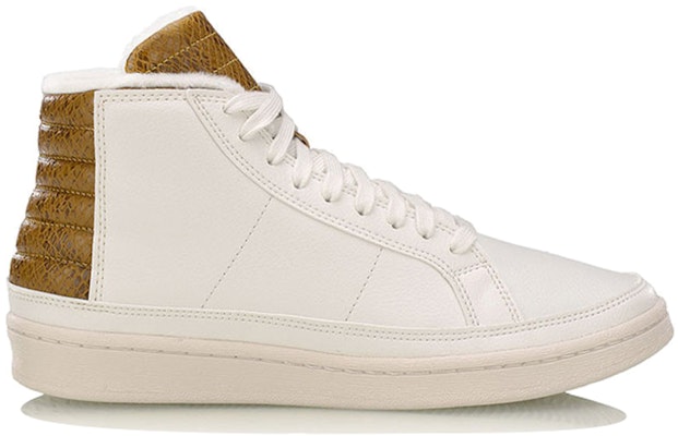 (Women) Li-Ning Comfort Casual High-Top 'Beige' AGBM002-1 Order (Women) Li-Ning Comfort Casual High-Top 'Beige' AGBM002-1