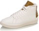 Lookbook (W) Li-Ning Comfort Kasual High-Top 'Beige' AGBM002-1