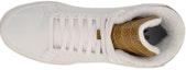 Shop (W) Li-Ning Comfort Kasual High-Top 'Beige' AGBM002-1