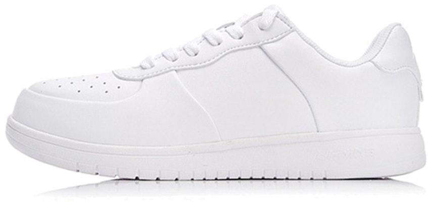 (Women) Li-Ning Comfort Casual Low 'Breathable White' AGCN102-1 Buy (Women) Li-Ning Comfort Casual Low 'Breathable White' AGCN102-1