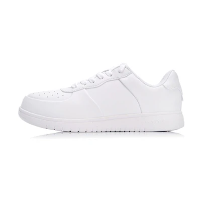 (W) Li-Ning CMFT Casual Low 'Breathable White'