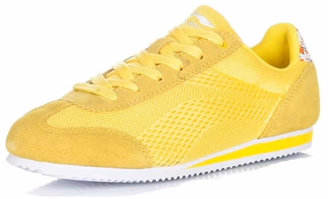 (W) Li-Ning Comfort Casual Low 'Amarillo Transpirable' ALCH038-1 Lookbook (W) Li-Ning Comfort Casual Low 'Amarillo Transpirable' ALCH038-1